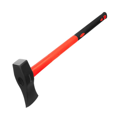 Колун, 2700 г, фибергласовое обрезиненное топорище 700 мм// Matrix