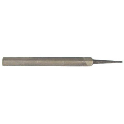 Напильник 150мм №1 круглый сталь У13 "CNIC"