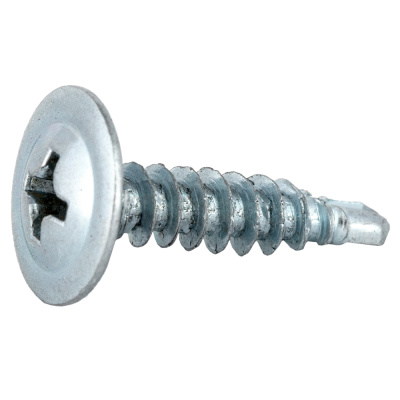 Саморез металл-металл с буром 4,2x 32 A2 