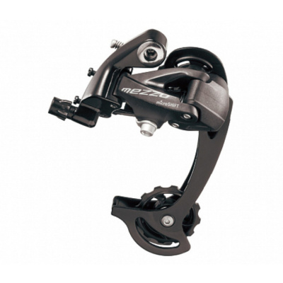 Переключатель скоростей задний RD-M36L MICROSHIFT 8-9 скоростей под болт, длинная лапка