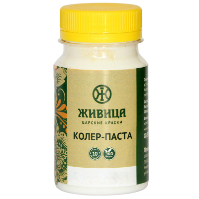 Колер Берёза (К-60) 100мл