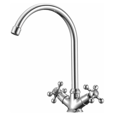 Смеситель для кухни, Duplex, Milardo, DUPSB0JM05