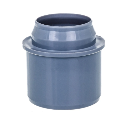 Редукция концентрическая ВК ПП 50/32, серый,РТП