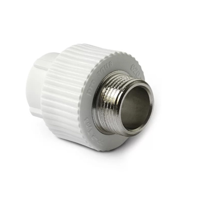 Муфта комб. PP-R 40х 1 нар.