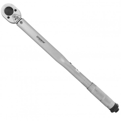 Ключ динамометрический 1/2"DR, 28-210 Нм