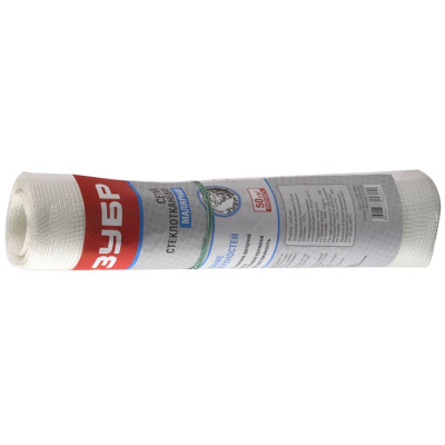 Сетка стеклотканевая 2х2м "Малярная" (50г/м2) 1х10 (1/30) Эконом