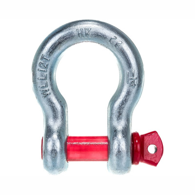 Скоба омегообразная без шплинта, г/п 12,0т (1 1/4") G209