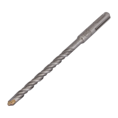 Бур SDS+ Bohrer Стандарт 8х100/160 (2 резца + 2 спирали) (200/50/2)