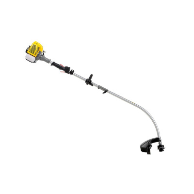 Триммер CHAMPION Т252 (разъемн. изогн. 0,75кВт 25,4см3 4,74кг НТ34 Р-ручка)