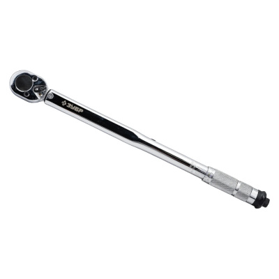 Ключ динамометрический, Профессионал (64094-210) 3  ЗУБР 1/2", 28 - 210 Н·м