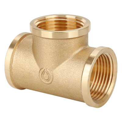 Тройник ВР лат.1 1/4"x1/2"x1 1/4" 