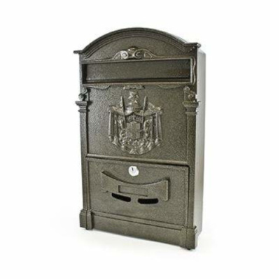 Ящик почтовый №4010 бронза (5)