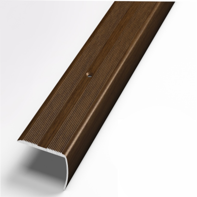 Профиль угловой ПУ 06.1800.095, дуб венге