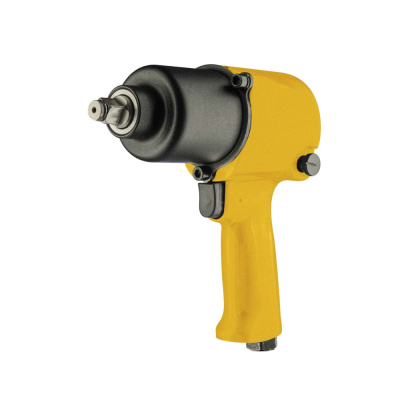 Ударный пневмогайковерт IW680, 1/2", 7000 об/мин, 680 Нм// Denzel