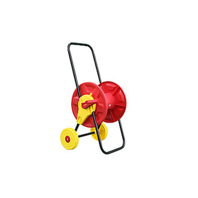 Катушка GRINDA для шланга на колесах, 60м 1/2"