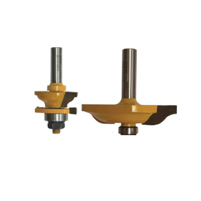 Набор фрез д/изгот филен издел 2шт хв 12мм