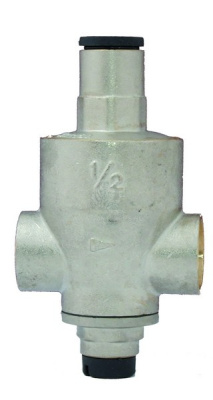 Регулятор давления 1/2 SMS 830-D