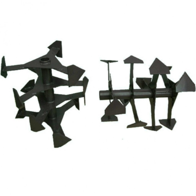 Фреза культиваторная 24 ножа Салют ф25