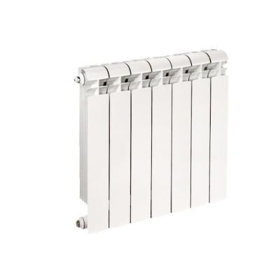 Радиатор FIRENZE биметаллический 500х80, 6 секций