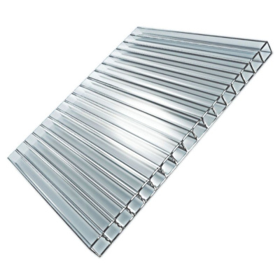 Поликарбонат 6мм (прозрачный) GreenStone 