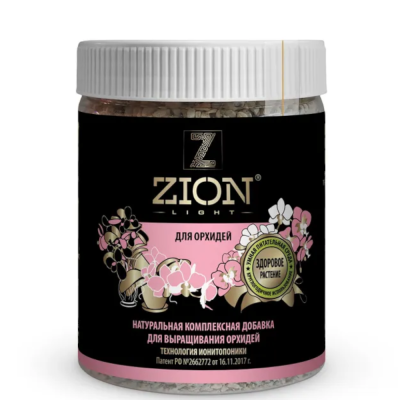 Удобрения Цион для орхидей (полимерный контейнер, 450 г)