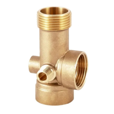 Переходник латунный для насосных станций TBC3-5 WAYS