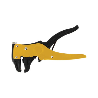 Клещи-автомат для зачистки изоляции усиленные, диаметр проводов 1,0-7,0 мм