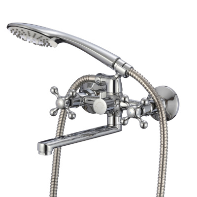 Смеситель д/ванны 2-х захв. Milardo Duplex DUPSB02M02