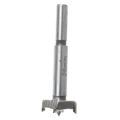 Сверло Форстнера (фреза) с карбидными вставками 25мм ФИТ