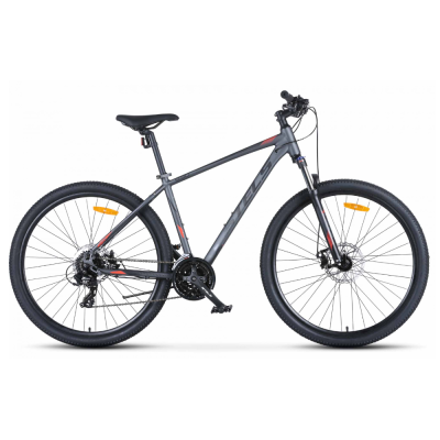 Велосипед STELS Navigator 930 29MD (18.5" Антрацитовый/Красный 2026)