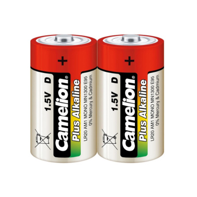 Элемент питания Camelion LR14 BP2