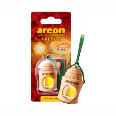 Ароматизатор для автомобиля Аreon "FRESCO" Melon /12 704-051-306 