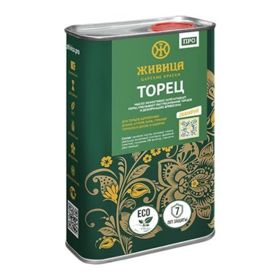 Торец «Живица про» 1л