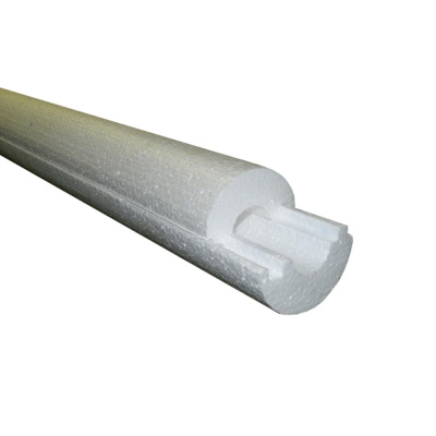 Утеплитель для труб "скорлупа" 27*30