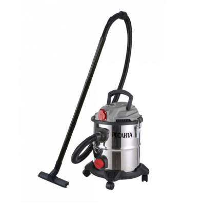 Пылесос строительный ПС-1500/20 Ресанта 75/19/1