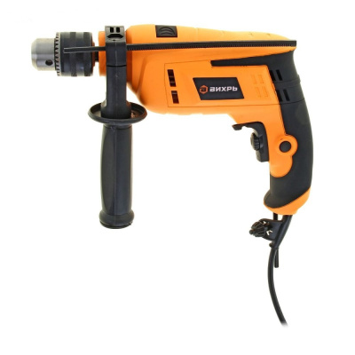 Дрель ударная ДУ-850 72/8/3 Вихрь