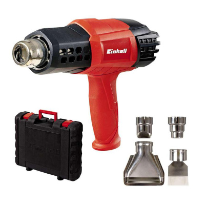Фен технический Einhell TE-HA 2000 E, 2000Вт, 50-550 градусов C