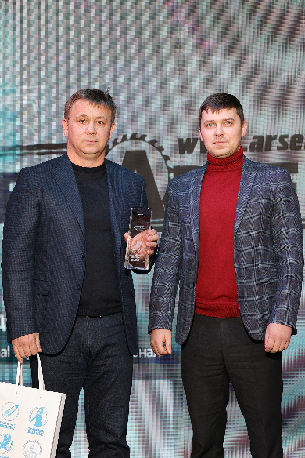 Бренд MegArsenal - Лауреатом премии «Орловский бизнес-2023»