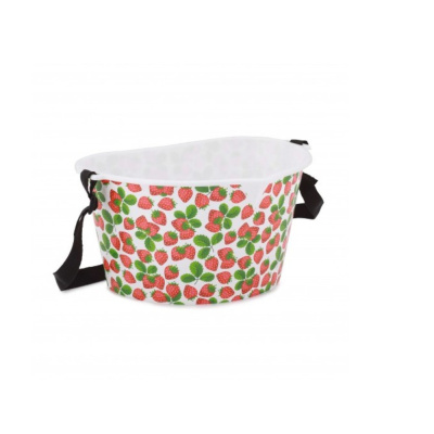 Ёмкость для сбора ягод "Клубничка" 3л.