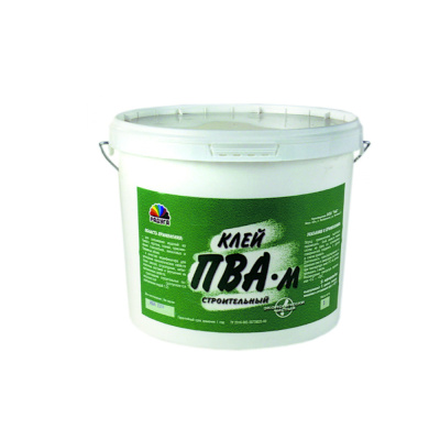 Клей ПВА строительный "Радуга" 5кг