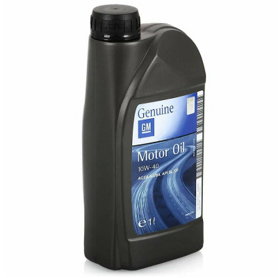 Масло моторное GM 10w40 SL/CF A3/B3/B4 1л/ 12