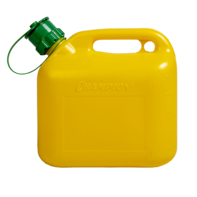 Канистра CHAMPION 5 литров с защитой от перелива, CHAMPION, КИТАЙ, C1304