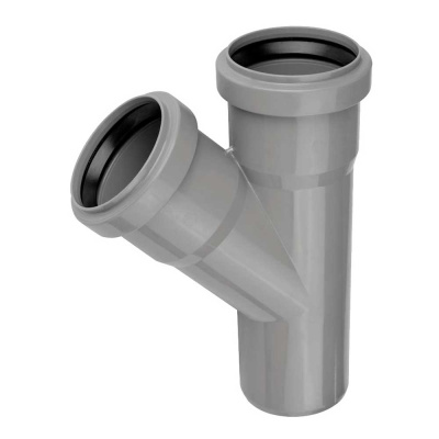 Тройник 50х50х45  