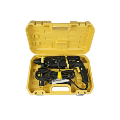 Перфоратор Hanskonner HRH0926AVS,800Вт, 26мм, 3.0Дж, 0-4900уд/мин,3 реж, 4м кабель,ВИБРОЗАЩИТА