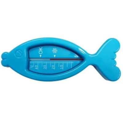 ТЕРМОМЕТР ДЛЯ ВОДЫ "РЫБКА" ТБВ-1 (1/100)