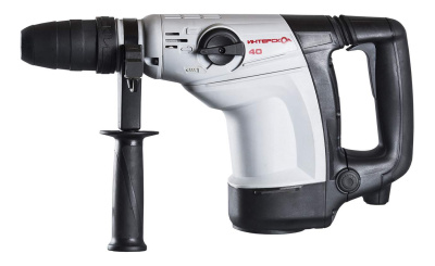 Перфоратор П-40/1100ЭВ SDS max Интерскол