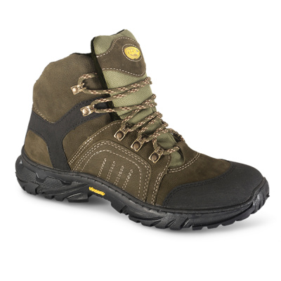 Ботинки мужские"Страйкер" (хаки) зима  (41)