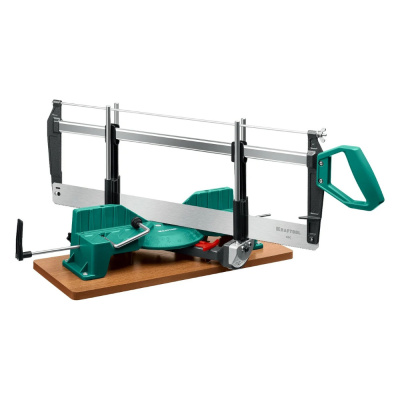 Стусло прецизионное поворотно-наклонное (15451-600) KRAFTOOL  Alligator 3D, 600 мм