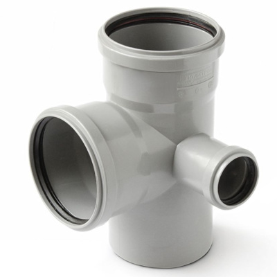 Крестовина 2-х плоск 110х110х50х90 правая