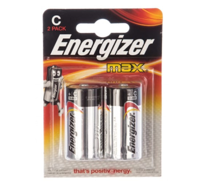Элемент питания ENERGIZER LR14 BP2